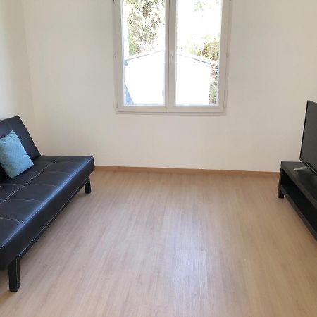 Petite Maison Avec Jardin Dans Banlieue De Paris Cormeilles-en-Parisis Εξωτερικό φωτογραφία