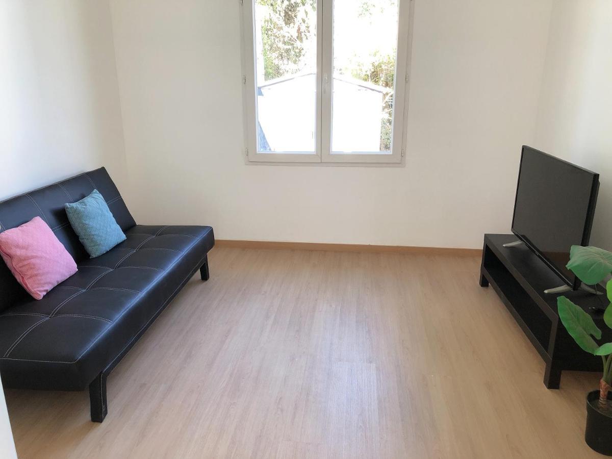 Petite Maison Avec Jardin Dans Banlieue De Paris Cormeilles-en-Parisis Εξωτερικό φωτογραφία