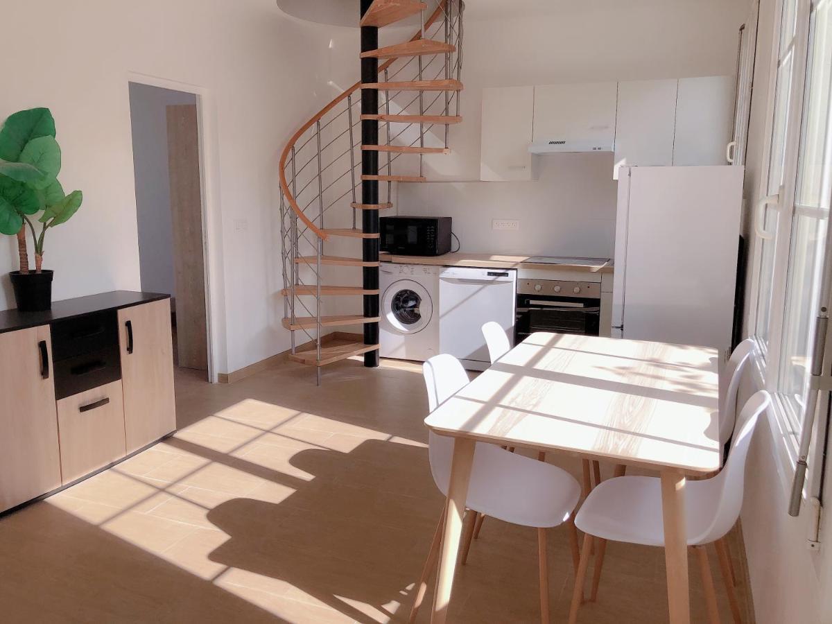 Petite Maison Avec Jardin Dans Banlieue De Paris Cormeilles-en-Parisis Εξωτερικό φωτογραφία
