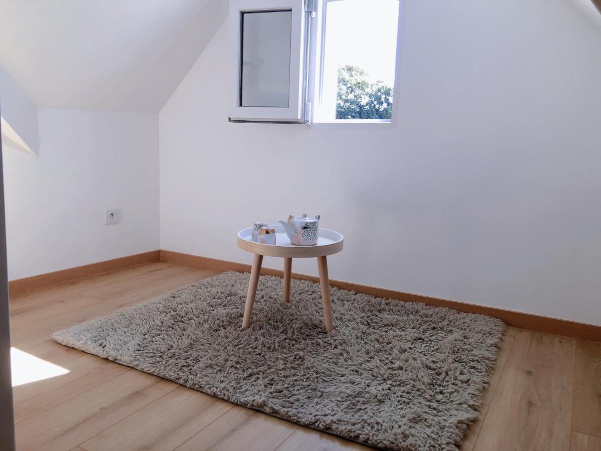 Petite Maison Avec Jardin Dans Banlieue De Paris Cormeilles-en-Parisis Εξωτερικό φωτογραφία