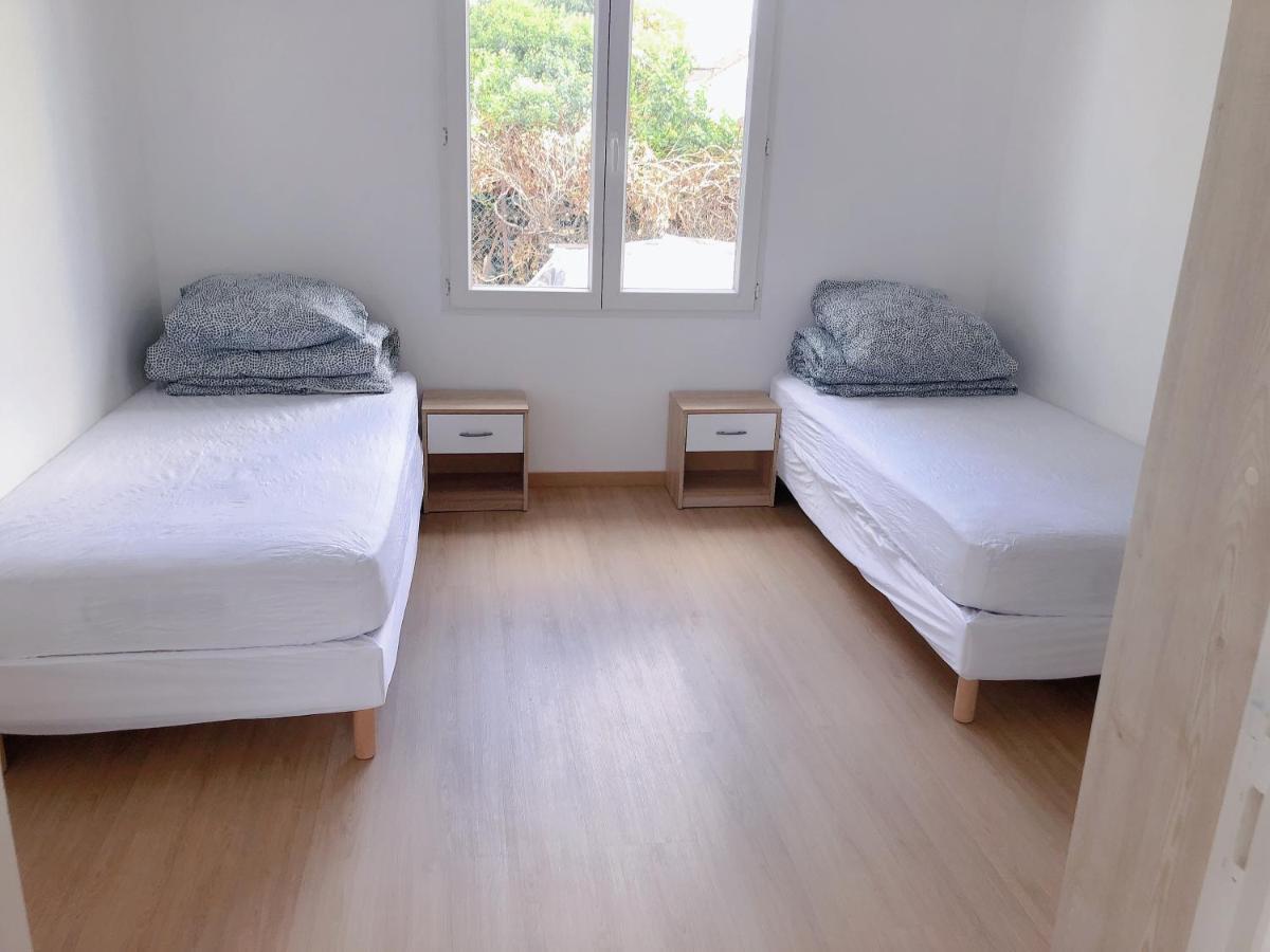 Petite Maison Avec Jardin Dans Banlieue De Paris Cormeilles-en-Parisis Εξωτερικό φωτογραφία