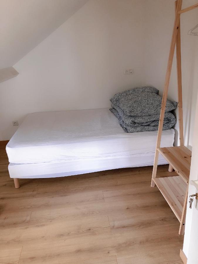 Petite Maison Avec Jardin Dans Banlieue De Paris Cormeilles-en-Parisis Εξωτερικό φωτογραφία